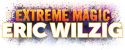 The Extreme Magic Of Eric Wilzig Logo