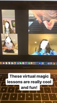 Eric Wilzig Virtual Magic
