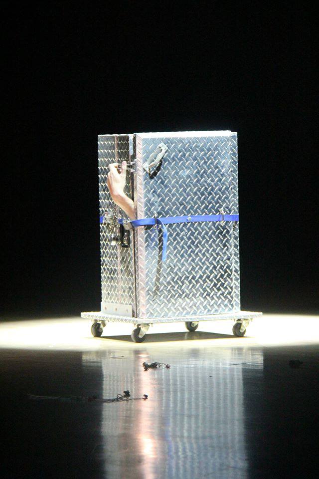 Eric Wilzig On Stage Performance
